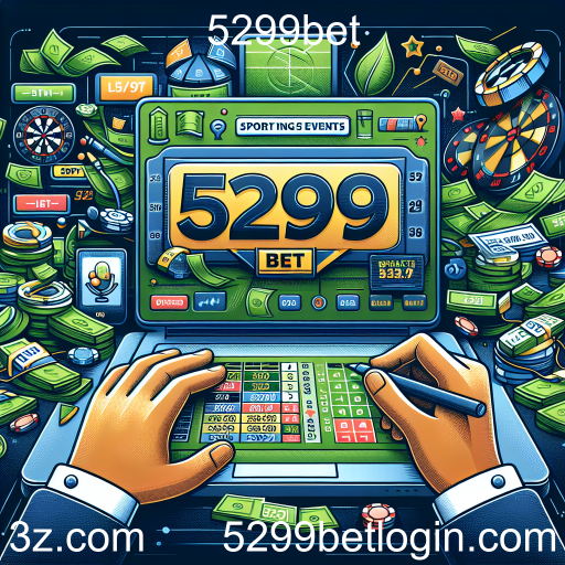 Explorando o Mundo das Apostas em 5299bet