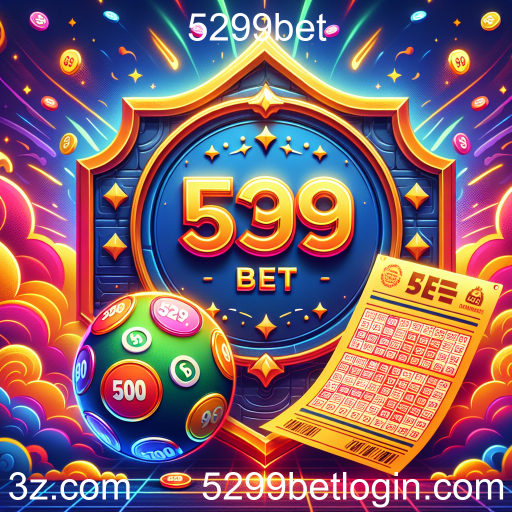 Explore a Diversão das Loterias no 5299bet